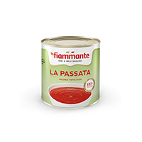 La Fiammante Crushed Tomatoes (Pizza Sauce) 2.5kg